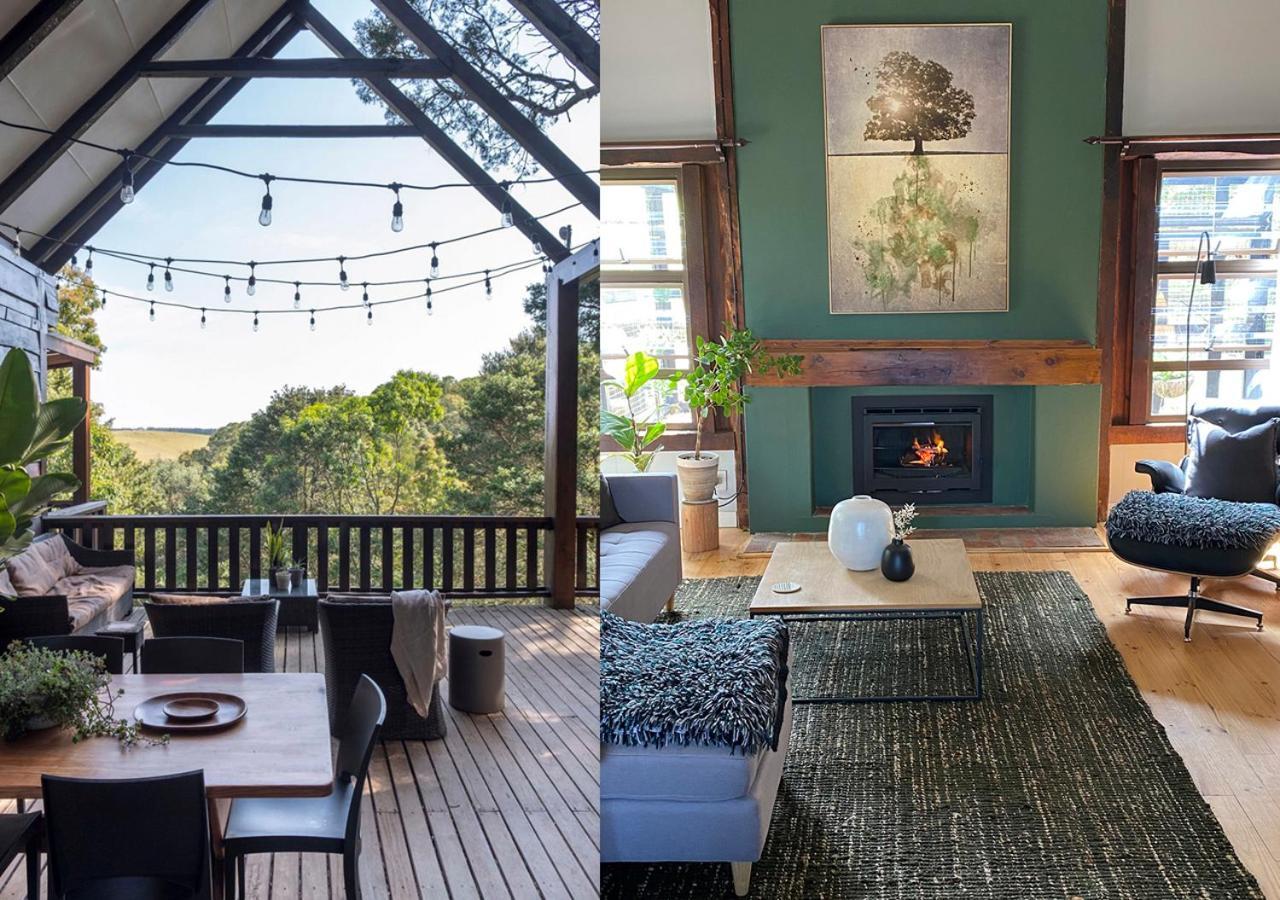 Forestchild Self Catering, The Crags Βίλα Εξωτερικό φωτογραφία